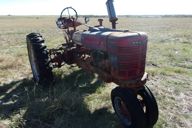 Farmall H, Farm Wheel Tractor