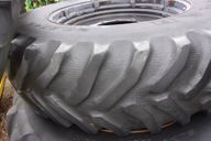 20.8R-42 115A8 Ply, Goodyear, Used