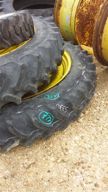 Used Tractor Tire; ON 8 H JD Rim - Not Included, Firestone, Used