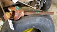 Front Pto Driveline, 540, Gehl, Used