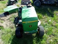 John Deere STX38, Lawn Mower
