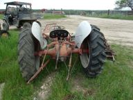 Ford 8N, Farm Wheel Tractor