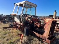 I.H./FARMALL 1456, Farm Wheel Tractor