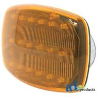Light Amber Safety Flash, MS, New