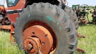 Used Tractor Tire; 8 Ply, Mulit Trac, Used
