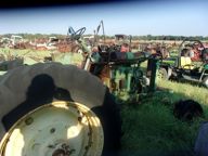 John Deere 4520, Farm Wheel Tractor